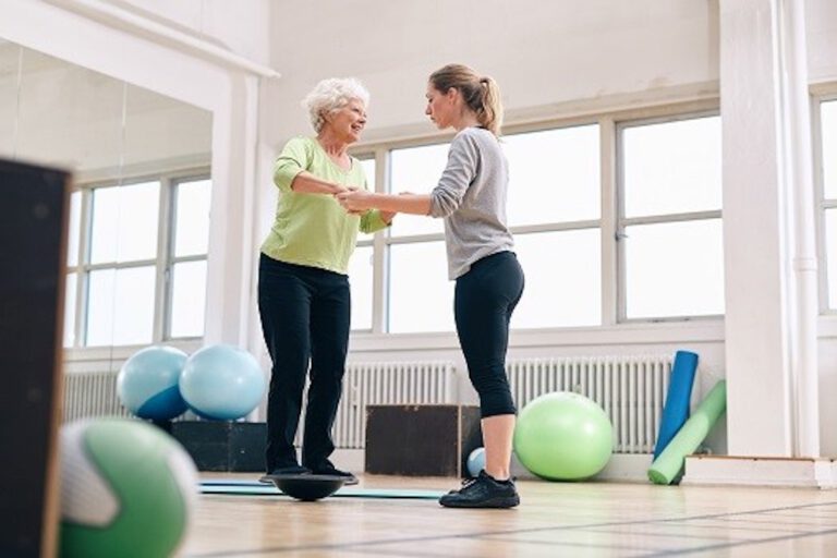 How Can Teaching the Elderly How to Fall Improve Their Lives ...